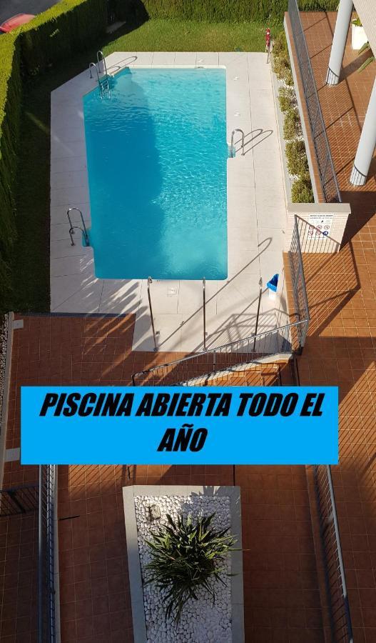 Apartamento Moderno, Bonito Y Acogedor Torremolinos Kültér fotó