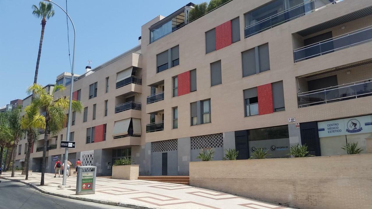 Apartamento Moderno, Bonito Y Acogedor Torremolinos Kültér fotó