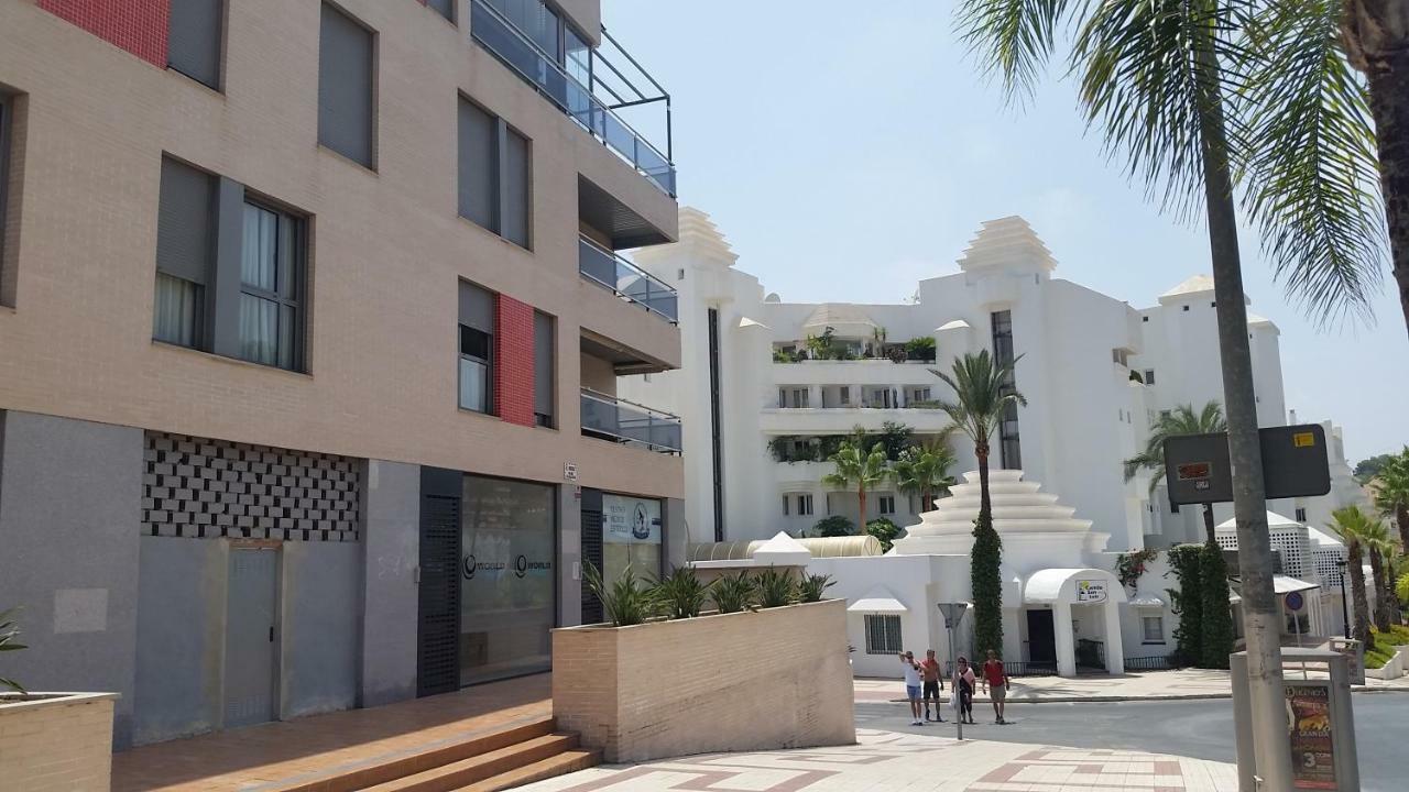 Apartamento Moderno, Bonito Y Acogedor Torremolinos Kültér fotó