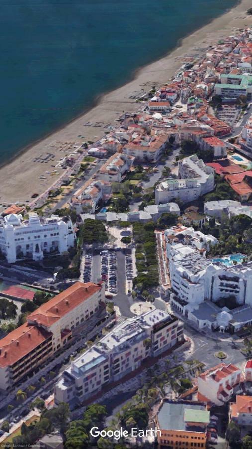 Apartamento Moderno, Bonito Y Acogedor Torremolinos Kültér fotó