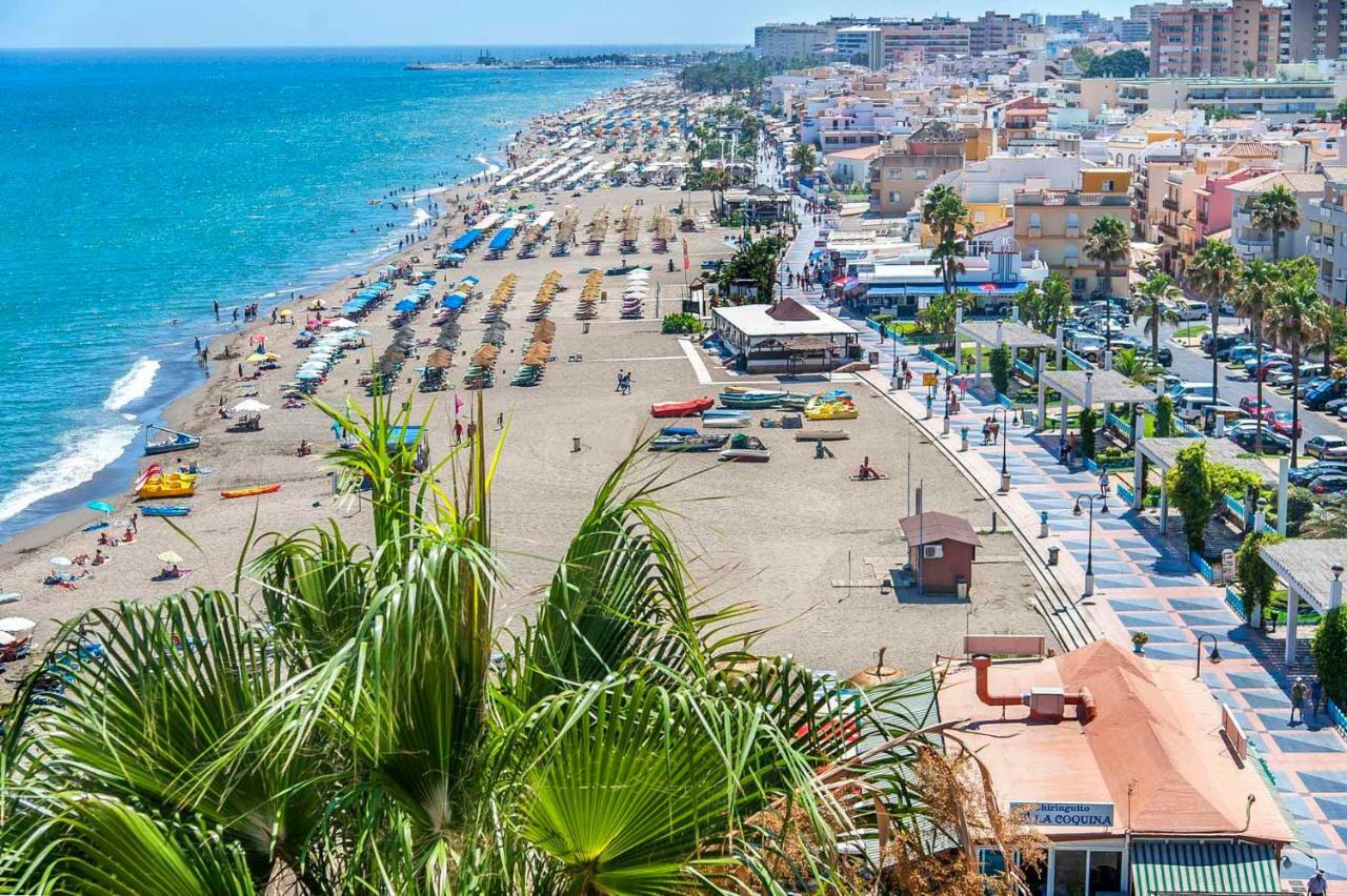 Apartamento Moderno, Bonito Y Acogedor Torremolinos Kültér fotó