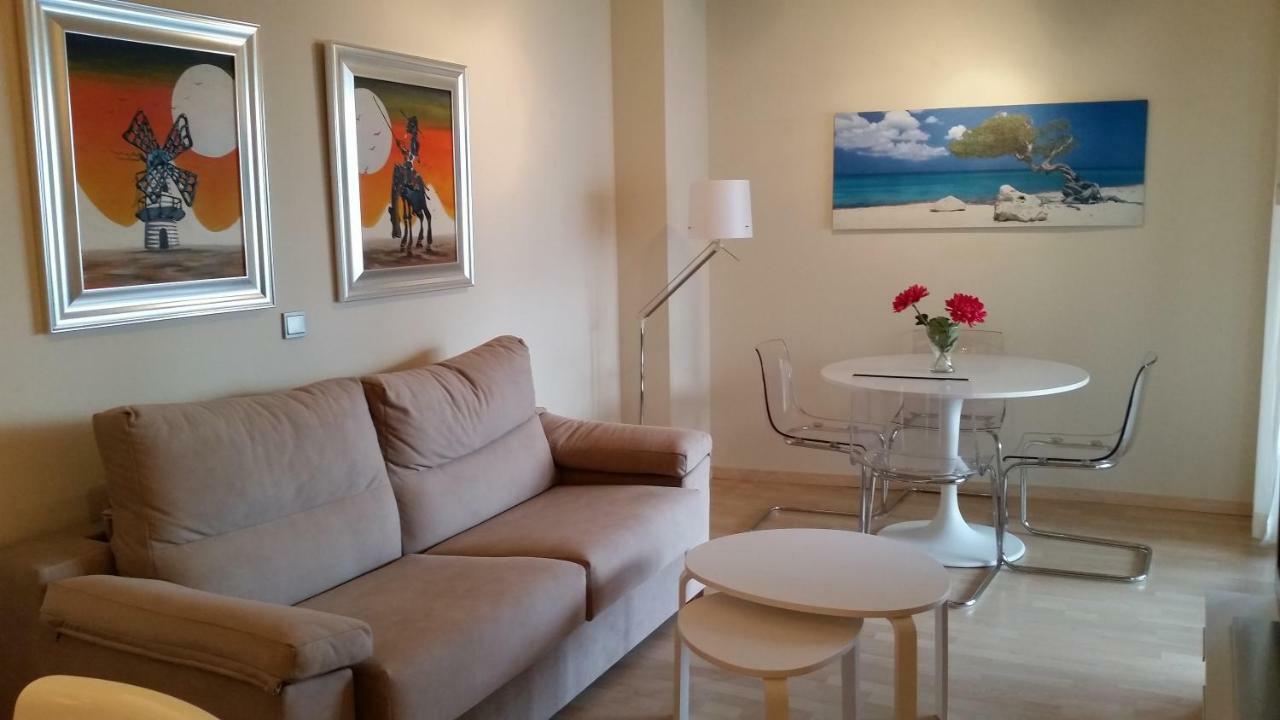 Apartamento Moderno, Bonito Y Acogedor Torremolinos Kültér fotó