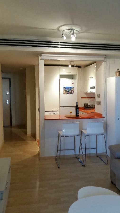 Apartamento Moderno, Bonito Y Acogedor Torremolinos Kültér fotó