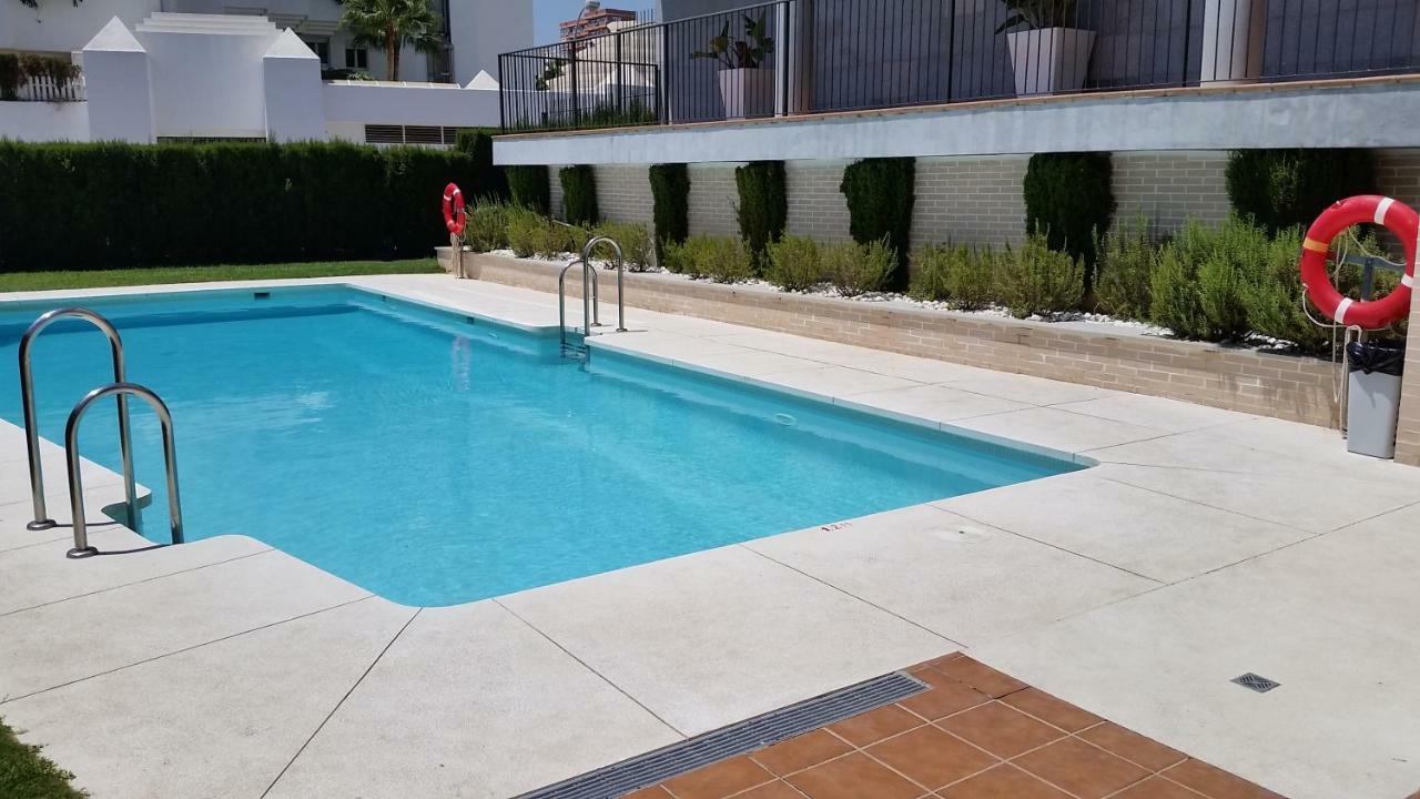 Apartamento Moderno, Bonito Y Acogedor Torremolinos Kültér fotó