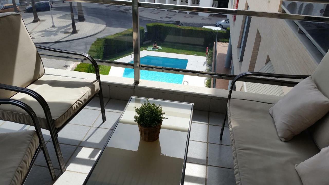Apartamento Moderno, Bonito Y Acogedor Torremolinos Kültér fotó