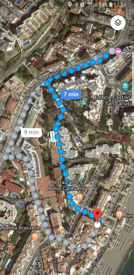 Apartamento Moderno, Bonito Y Acogedor Torremolinos Kültér fotó